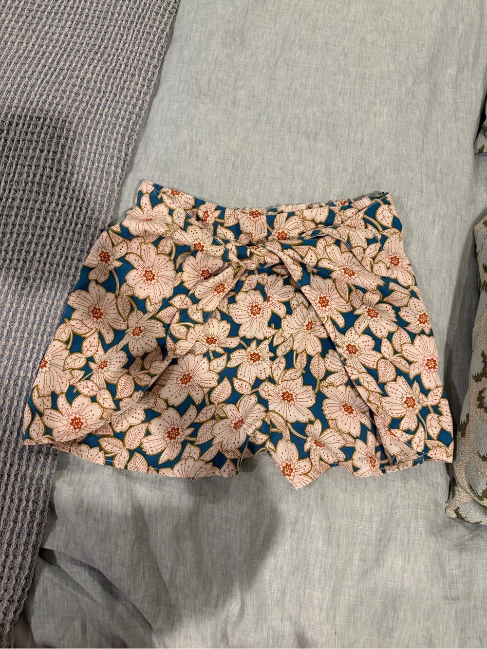 Anthropologie Skirted shorts